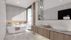 HARBOUR RESIDENCES (D5), Terrace #519989551